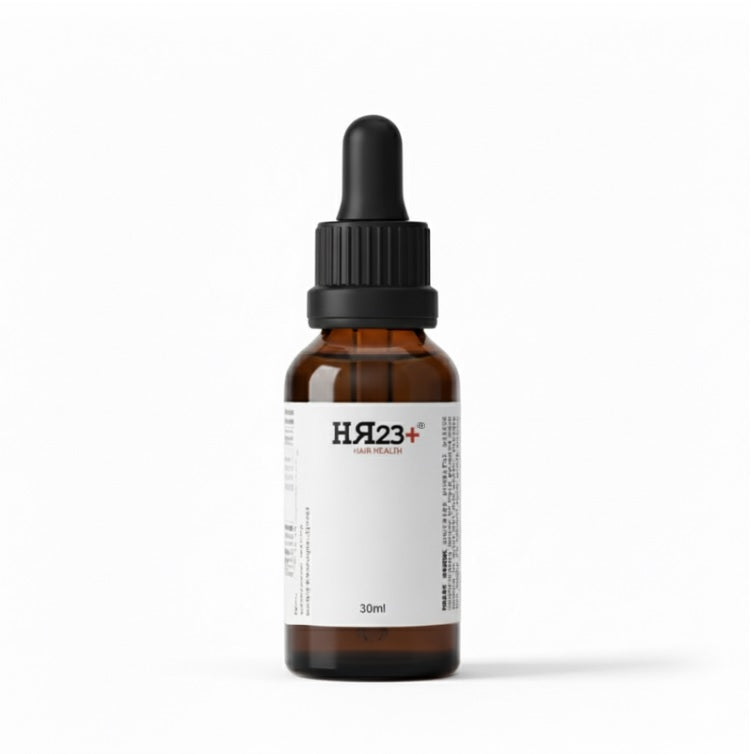 HR23+ Advanced Hair Loss Support Topical Serum – Keratinocyte Growth Factor Formula (30ml)